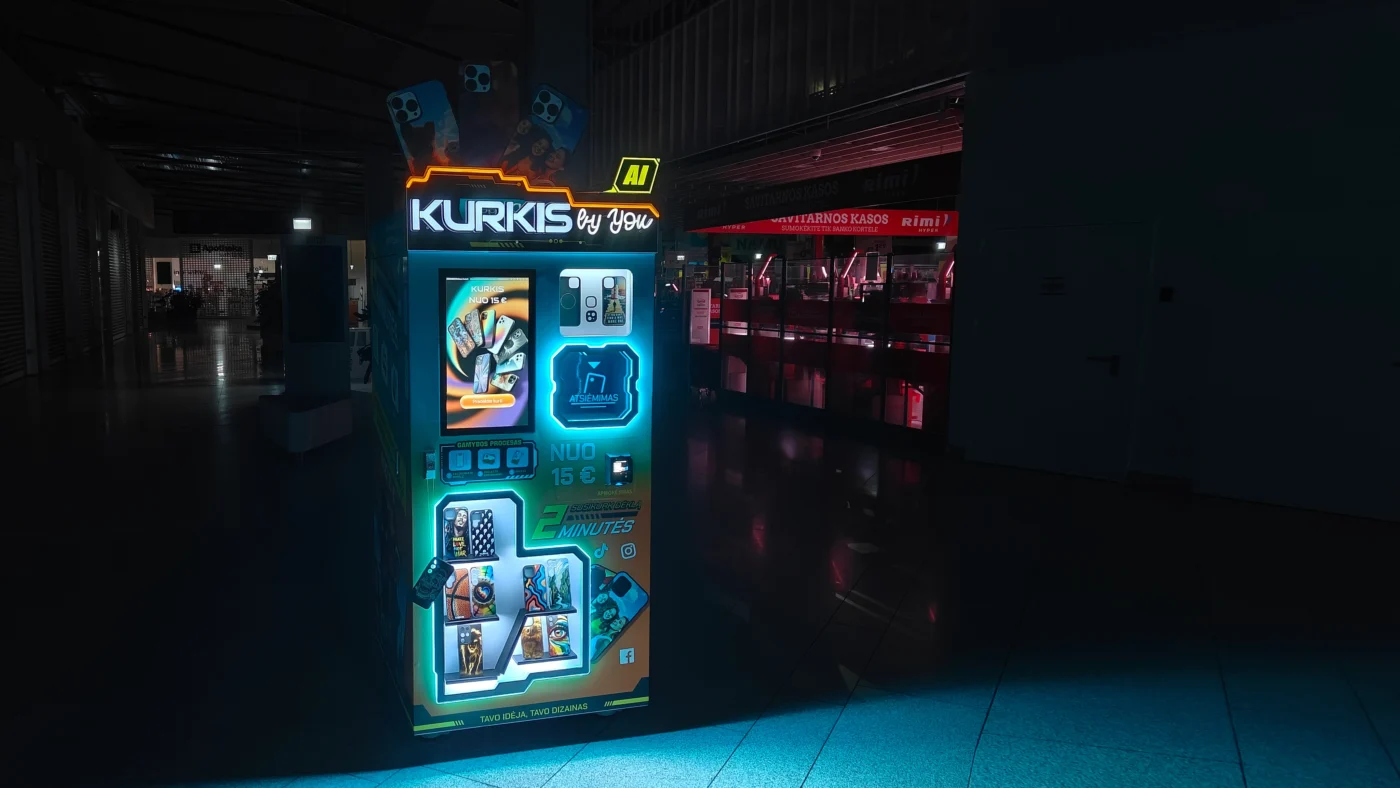 KURKIS by You Kaunas VIlnius