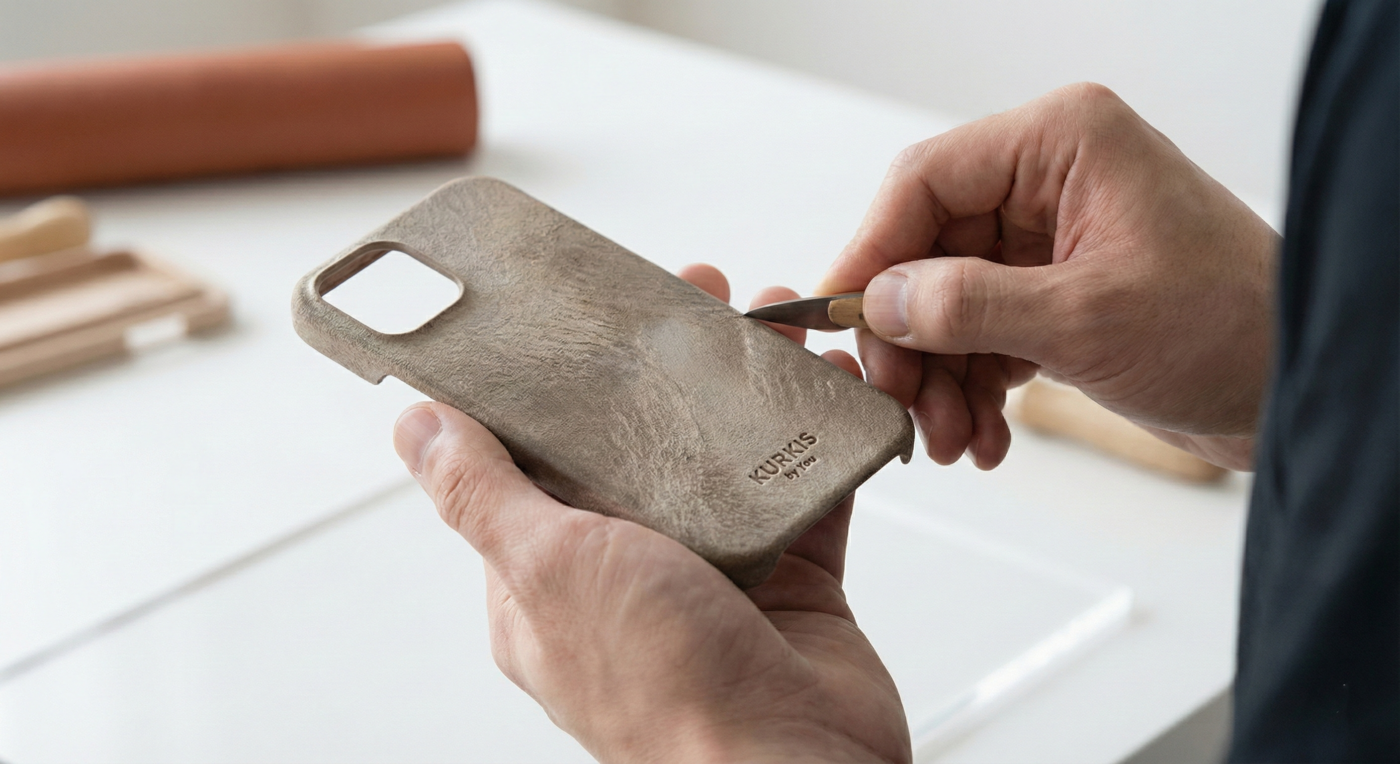 KURKIS by You sustainable case