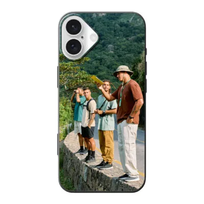 Individuelle Hülle für iPhone 16