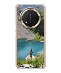 KURKIS Custom Case – Honor Magic7 Lite (Soft, Transparent, Matte)