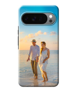 KURKIS Custom Case – Google Pixel 10 Pro XL (Tough, Black, Glossy, Fully printed)