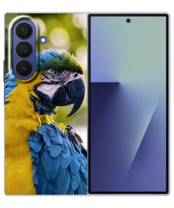 KURKIS Custom Case – Samsung Galaxy Z Fold7 (Hard, Transparent, Matte)