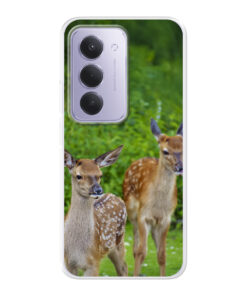 KURKIS Custom Case – Xiaomi Redmi 15 4G (Soft, Transparent, Matte)