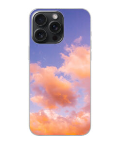 KURKIS Custom Case – Apple iPhone 15 Pro Max (Soft, Transparent, Matte)