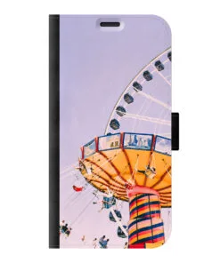 Alternative view of Wallet Case – Front Print – Apple iPhone 14 Pro
