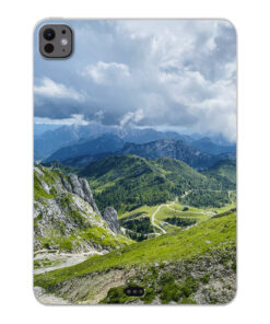 KURKIS Custom Case – Apple iPad Pro 11 (Soft, Transparent, Matte)