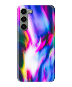 KURKIS Custom Case – Samsung Galaxy S23 Plus (Hard, White, Glossy, Fully printed)