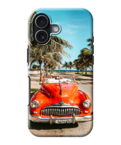 KURKIS Custom Case – Apple iPhone 17 (Tough With Magsafe, Black, Glossy, Fully printed)