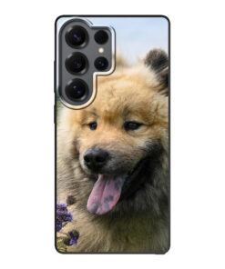 KURKIS Custom Case – Samsung Galaxy S26 Ultra (Biodegradable, Black, Matte)