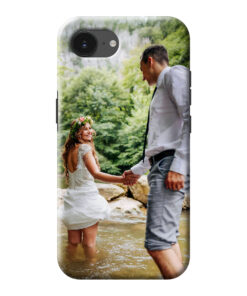 KURKIS Custom Case – Apple iPhone 16e (Tough With Magsafe, Black, Glossy, Fully printed)