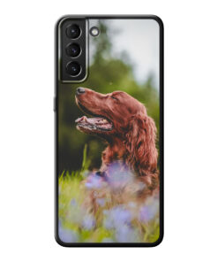 KURKIS Custom Case – Samsung Galaxy S21 Plus 5G (Soft, Black, Matte)