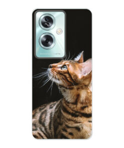 KURKIS Custom Case – Oppo A79 (Soft, Transparent, Matte)