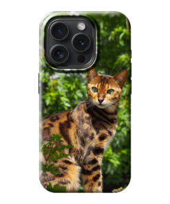 KURKIS Custom Case – Apple iPhone 15 Pro (Tough With Magsafe, Black, Glossy, Fully printed)