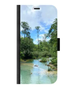 Alternative view of Wallet Case – Front Print – Apple iPhone 11 Pro Max