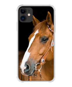 KURKIS Custom Case – Apple iPhone 11 (Bumper, Transparent, Matte)