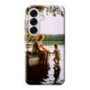 KURKIS Custom Case – Samsung Galaxy S26 (Tough With Magsafe, Black, Glossy, Fully printed)
