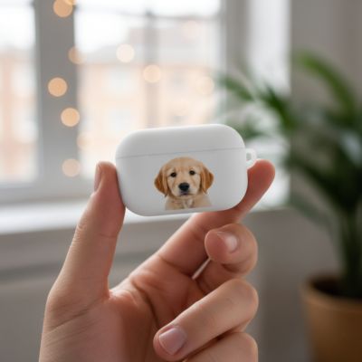 Custom AirPods Cases