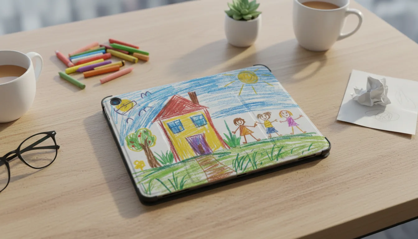 Custom iPad Cases