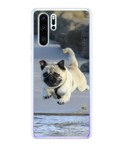 KURKIS Custom Case – Huawei P30 Pro (Soft, Transparent, Matte)