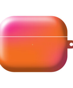 KURKIS Custom Case – AirPods Pro (Airpods Hard, White, Matte, Fully printed)