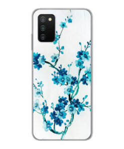 KURKIS Custom Case – Samsung Galaxy A03s (Soft, Transparent, Matte)