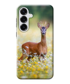 KURKIS Custom Case – Samsung Galaxy S26 Plus (Tough, Black, Glossy, Fully printed)