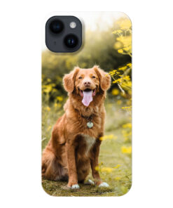 KURKIS Custom Case – Apple iPhone 14 Plus (Hard, White, Glossy, Fully printed)