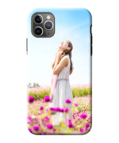 KURKIS Custom Case – Apple iPhone 11 Pro Max (Tough, Black, Glossy, Fully printed)