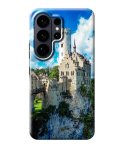 KURKIS Custom Case – Samsung Galaxy S26 Ultra (Tough, Black, Glossy, Fully printed)