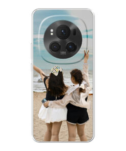 KURKIS Custom Case – Honor Magic 6 Pro (Soft, Transparent, Matte)