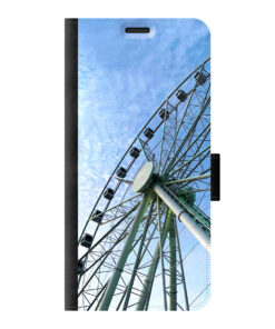 KURKIS Custom Case – Samsung Galaxy S20 (Wallet, Black, Matte, Front)