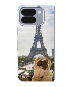 KURKIS Custom Case – Google Pixel 10 Pro Fold (Hard, Transparent, Matte)