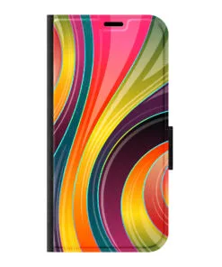 Alternative view of Wallet Case – Front Print – Apple iPhone 15 Pro