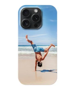 Alternative view of Full Print Hard Case – Apple iPhone 15 Pro
