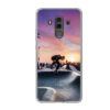 KURKIS Custom Case – Huawei Mate 10 Pro (Soft, Transparent, Matte)