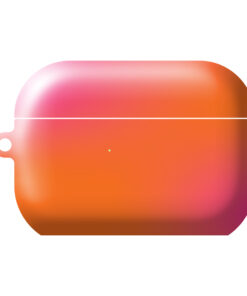 KURKIS Custom Case – AirPods Pro 2 (Airpods Hard, White, Matte, Fully printed)