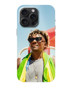 KURKIS Custom Case – Apple iPhone 15 Pro Max (Tough, Black, Glossy, Fully printed)