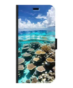 Alternative view of Wallet Case – Front Print – Apple iPhone 15 Pro Max
