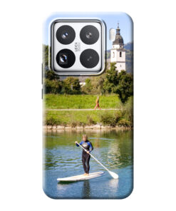 KURKIS Custom Case – Xiaomi 15 Pro (Tough, Black, Glossy, Fully printed)