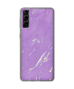 KURKIS Custom Case – Samsung Galaxy S21 Plus 5G (Soft, Transparent, Matte)