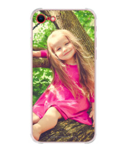 KURKIS Custom Case – Apple iPhone 7 (Bumper, Transparent, Matte)