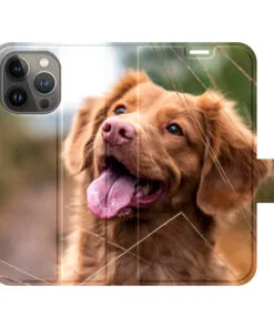 Alternative view of Wallet Case – Full Print – Apple iPhone 13 Pro