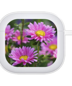 KURKIS Custom Case – AirPods 4 (Soft, Transparent, Matte, Front)