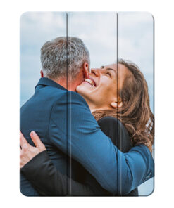 KURKIS Custom Case – Apple iPad Pro (2024) 11 inch (Smart, White, Matte, Front)