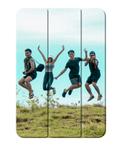 KURKIS Custom Case – Apple iPad mini (2021) (Smart, White, Matte, Front)