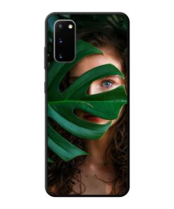 KURKIS Custom Case – Samsung Galaxy S20 (Soft, Black, Matte)