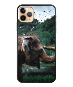 KURKIS Custom Case – Apple iPhone 11 Pro Max (Soft, Black, Matte)