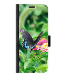 KURKIS Custom Case – Samsung Galaxy S21 Plus 5G (Wallet, Black, Matte, Front)