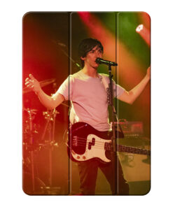 KURKIS Custom Case – iPad 2019 (7th gen) (Smart, White, Matte, Front)