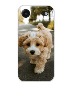 KURKIS Custom Case – Apple iPhone Air (Soft, Transparent, Matte)